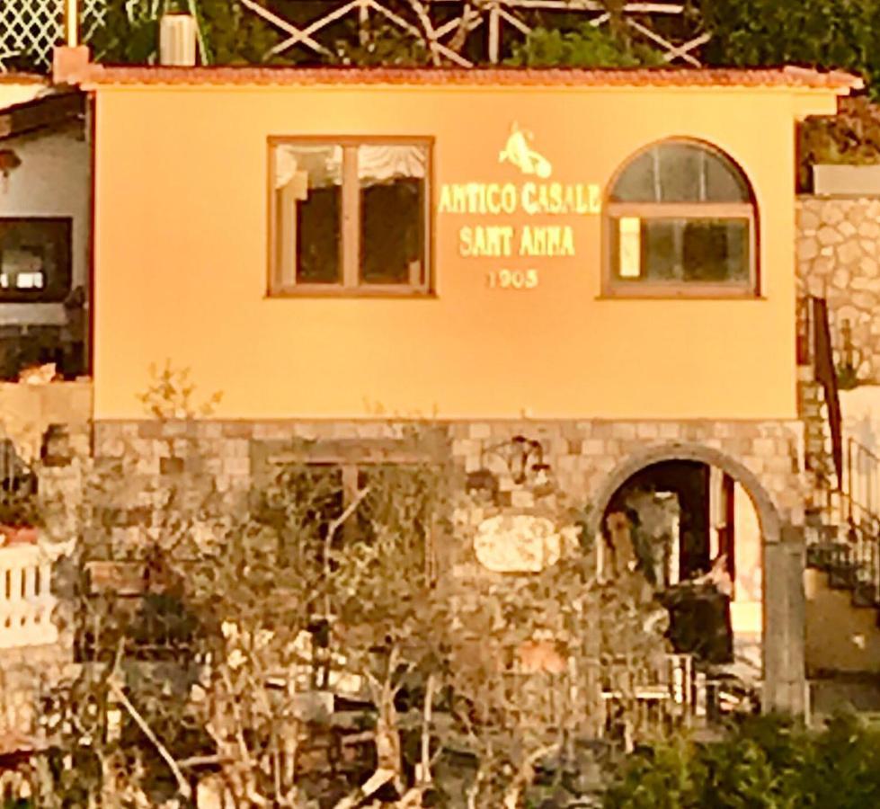 马萨鲁布朗斯Antico Casale Sant'Anna 1905公寓 外观 照片