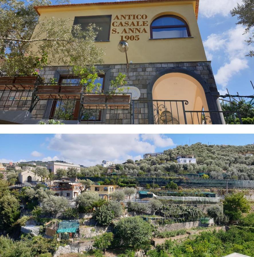 马萨鲁布朗斯Antico Casale Sant'Anna 1905公寓 外观 照片