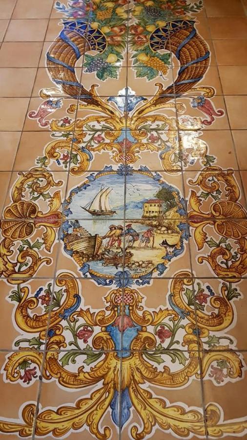 马萨鲁布朗斯Antico Casale Sant'Anna 1905公寓 外观 照片